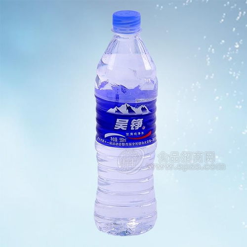 吴铮饮用纯净水 批发价格 厂家 图片 食品招商网